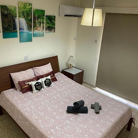 Comfort Apartment Ларнака Екстериор снимка