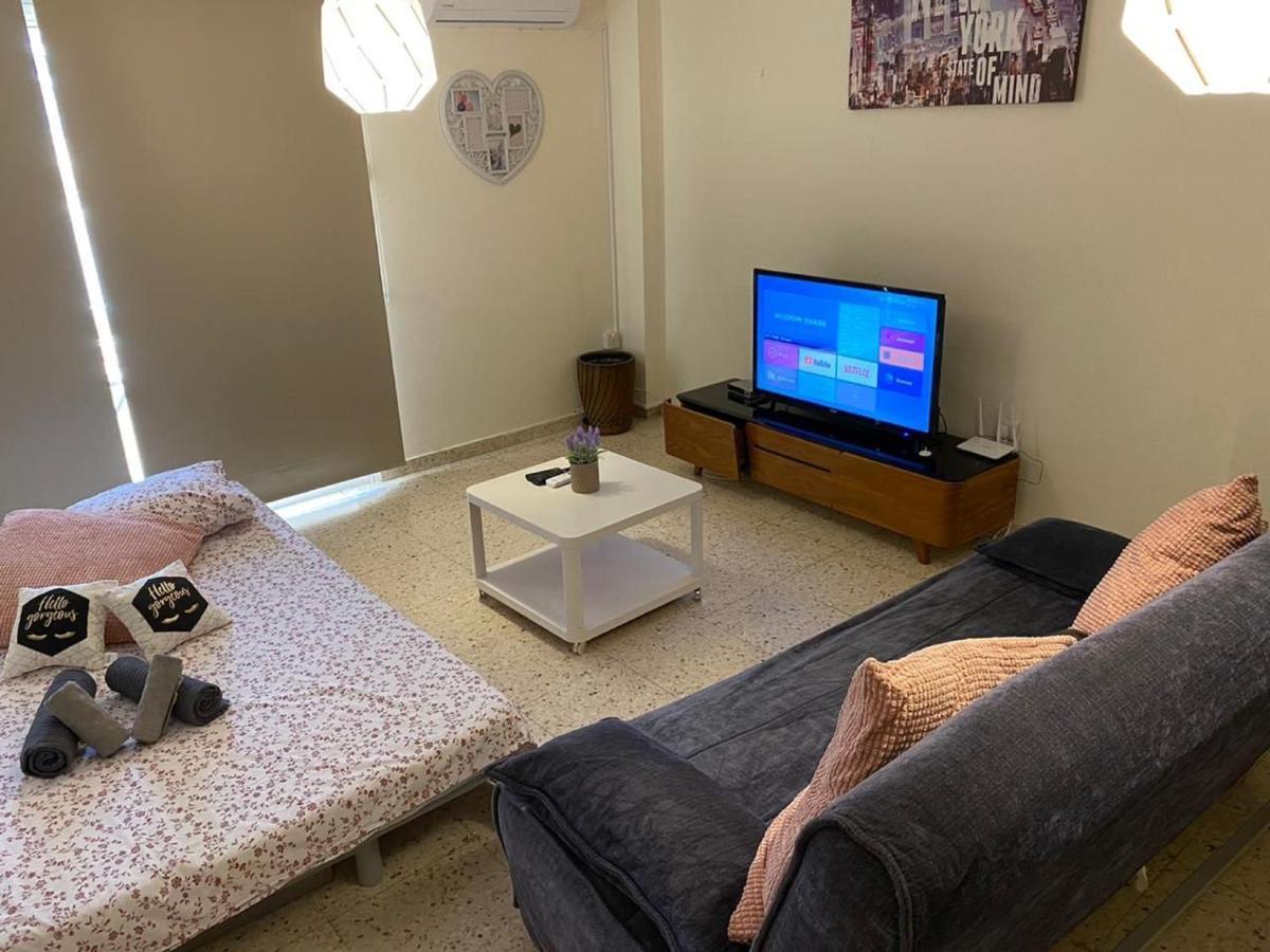 Comfort Apartment Ларнака Екстериор снимка