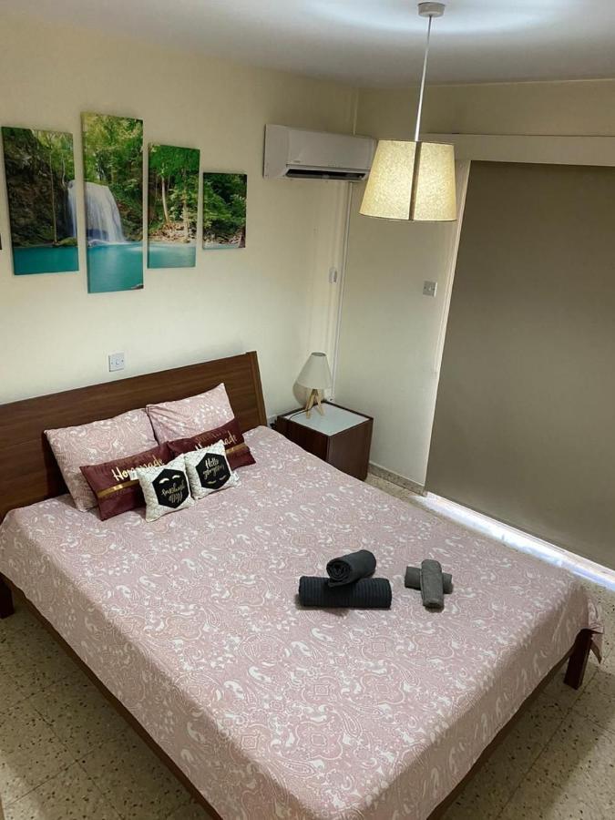 Comfort Apartment Ларнака Екстериор снимка