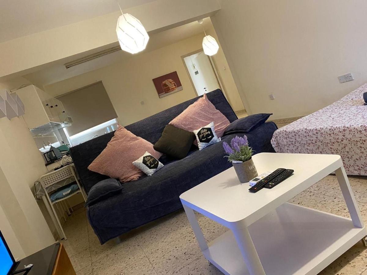 Comfort Apartment Ларнака Екстериор снимка