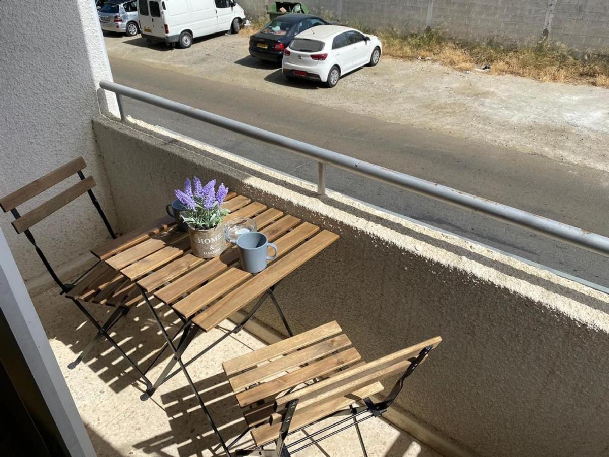 Comfort Apartment Ларнака Екстериор снимка